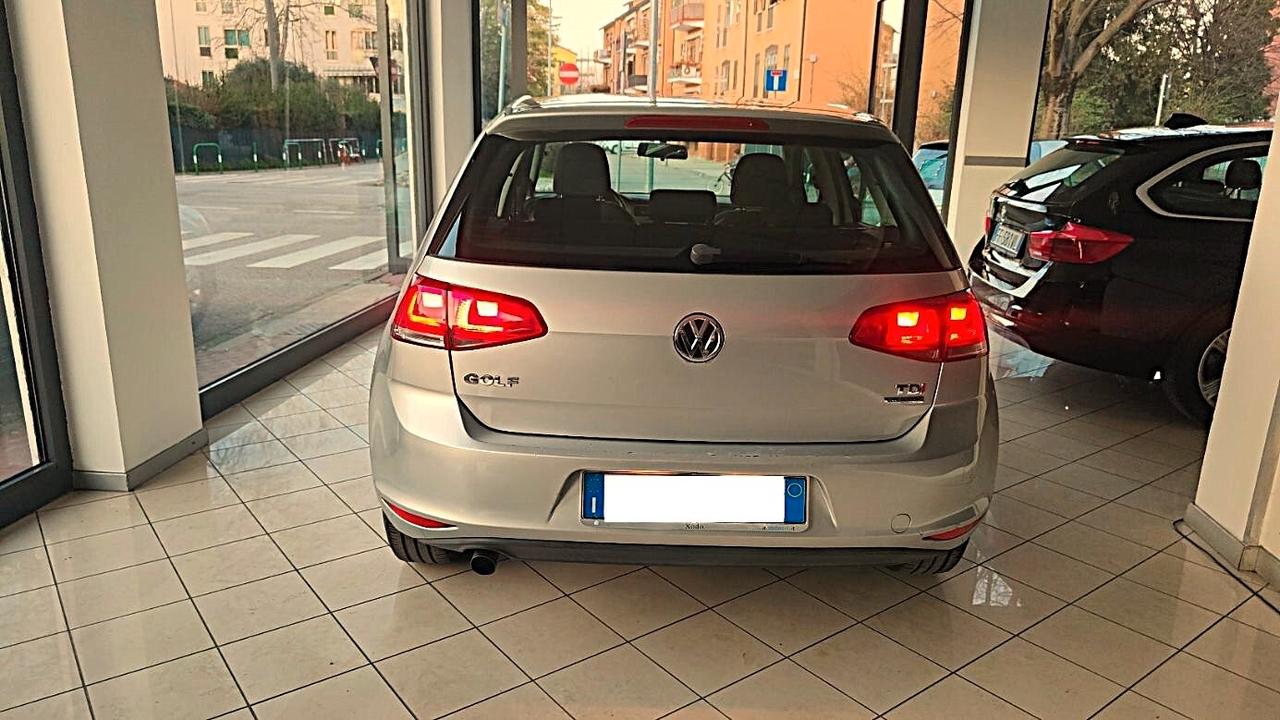 Volkswagen Golf 1.6 TDI 5p. Trendline BlueMotion Technology