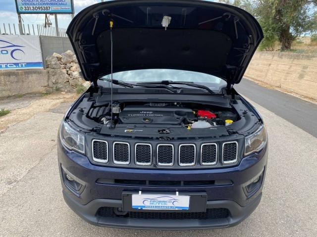 Jeep Compass 1.6 mjt Longitude 2wd 120cv my19