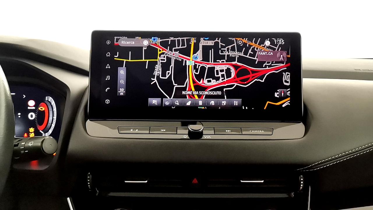 NISSAN Qashqai III 2021 - Qashqai 1.5 e-power N-Connecta 2wd