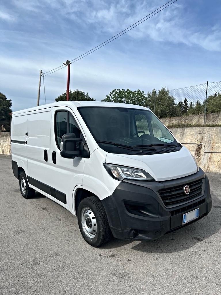 Fiat Ducato 2.3 MJT 120CV 2020 km 82.000