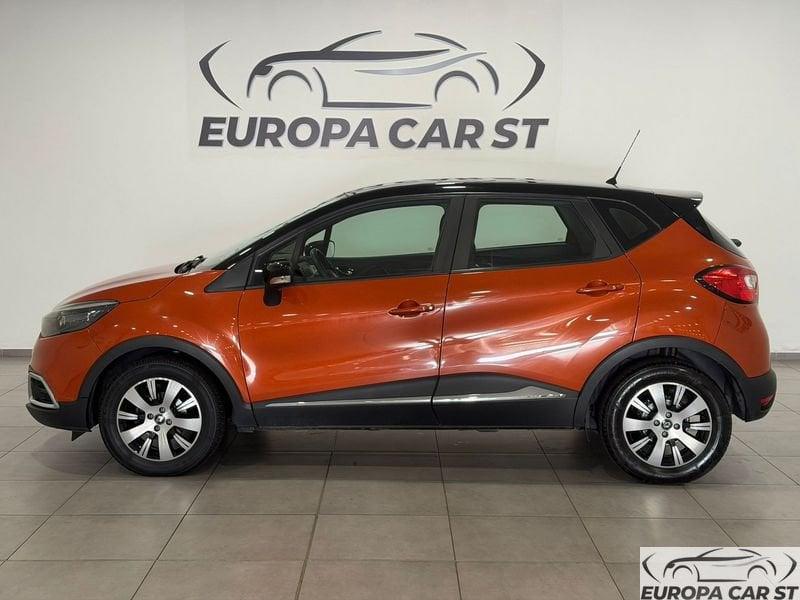 Renault Captur 0.9 GPL TCe 90cv Energy LIFE