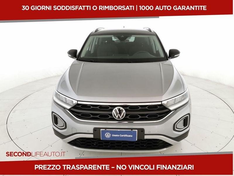 Volkswagen T-Roc 1.0 TSI LIFE 115CV MY 25