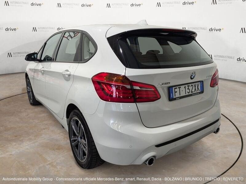 BMW Serie 2 Active Tourer 2.0 150 CV 218D ACTIVE TOURER ADVANTAGE