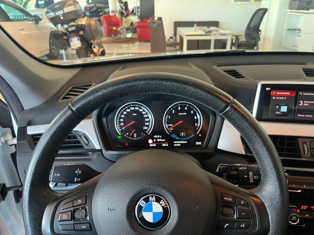 BMW X1 xDrive25e Business Advantage StepTronic 220cv