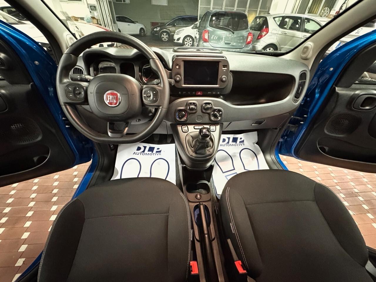 Fiat Panda Cross 1.0 FireFly S&S Hybrid - UNICO PROPRIETARIO