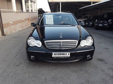 Mercedes-benz C 220 CDI cat S.W. Elegance Sport