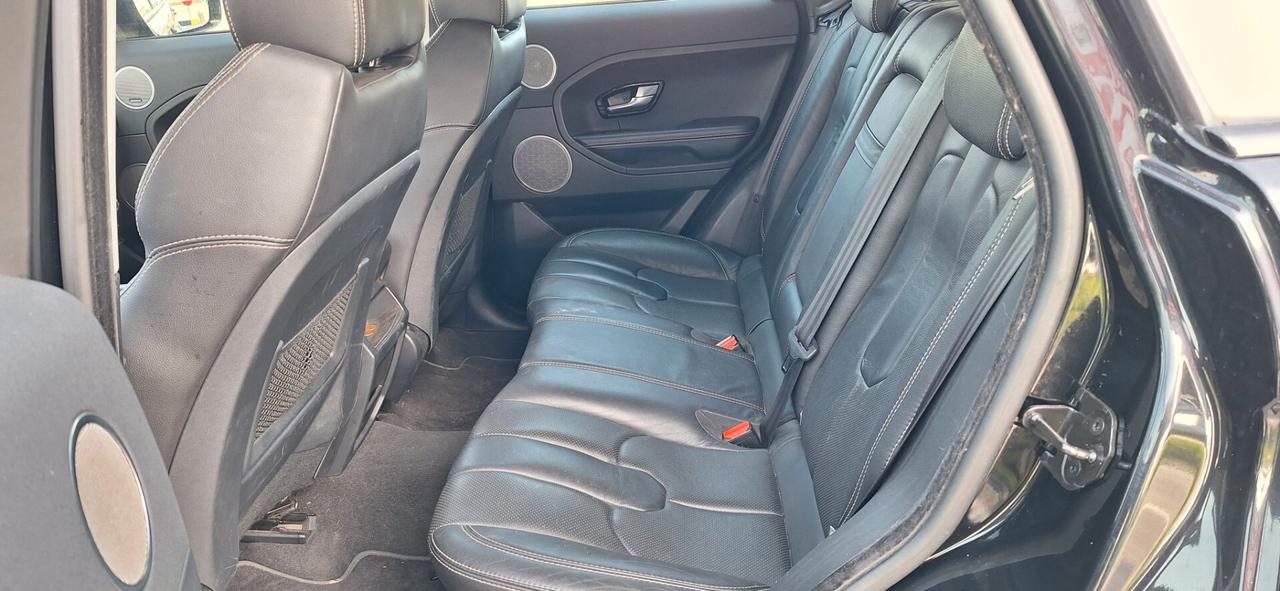 Land Rover Range Evoque 2.2 TD4 5p. Prestige