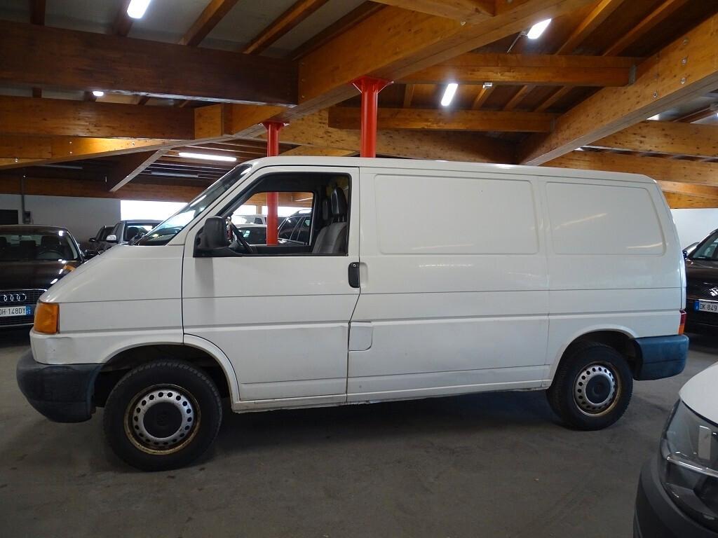 VW T4 Transporter 2.5 TDI