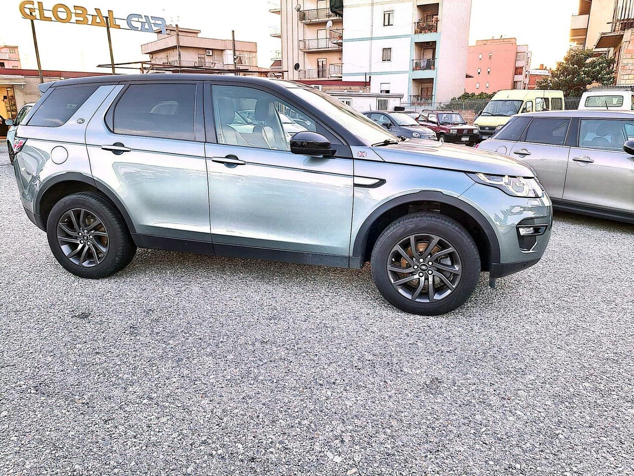 Land Rover Discovery Sport Discovery Sport 2.2 TD4 HSE Luxury