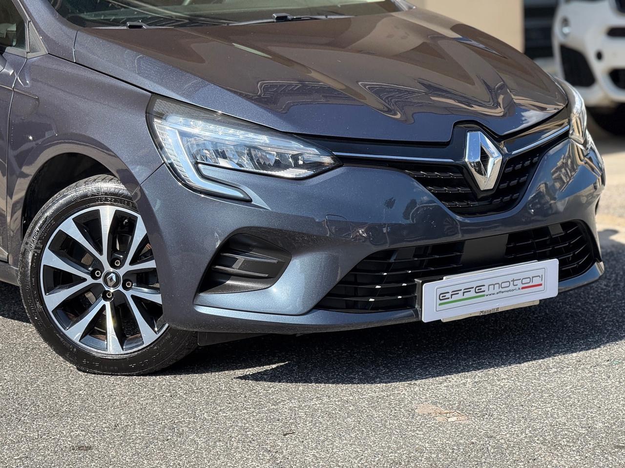 Renault Clio SCe 75 CV 5 porte Intens NEOPATENTATI