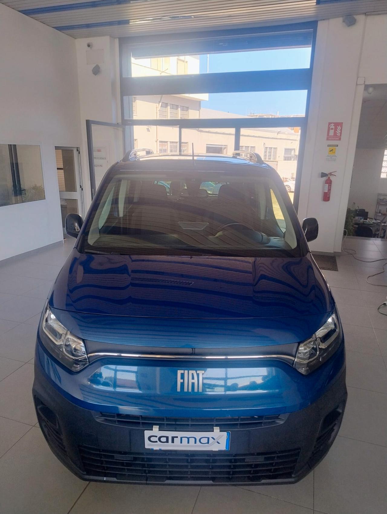 Fiat Doblo e-Doblò 50 kWh Launch Edition