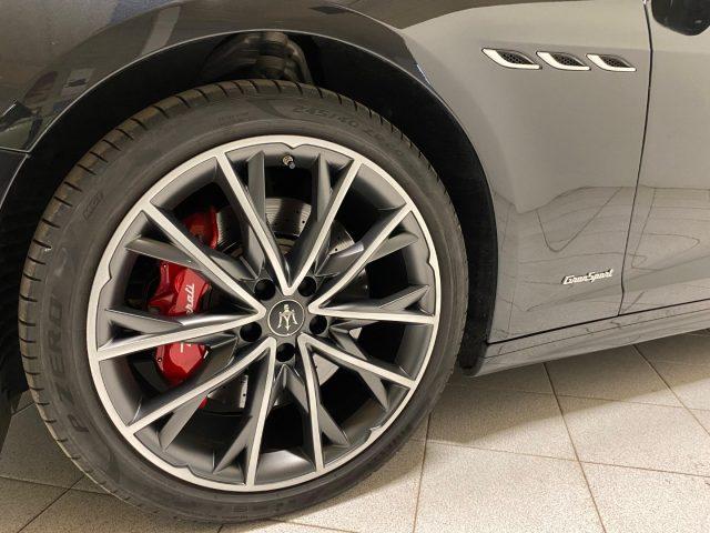 MASERATI Ghibli V6 Gransport IVA ESPOSTA