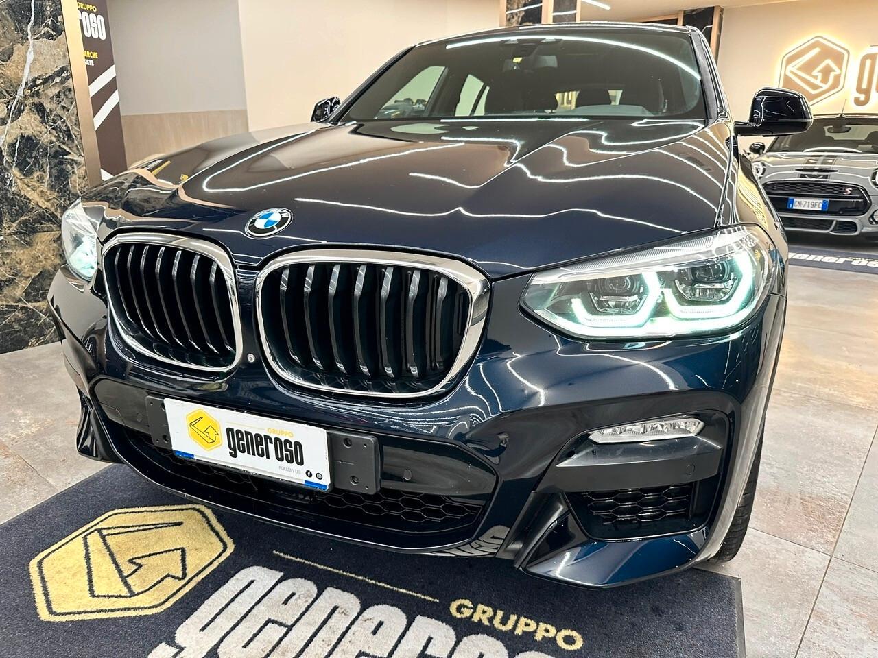 Bmw X4 xDrive30d 265 CV Msport-X 2019