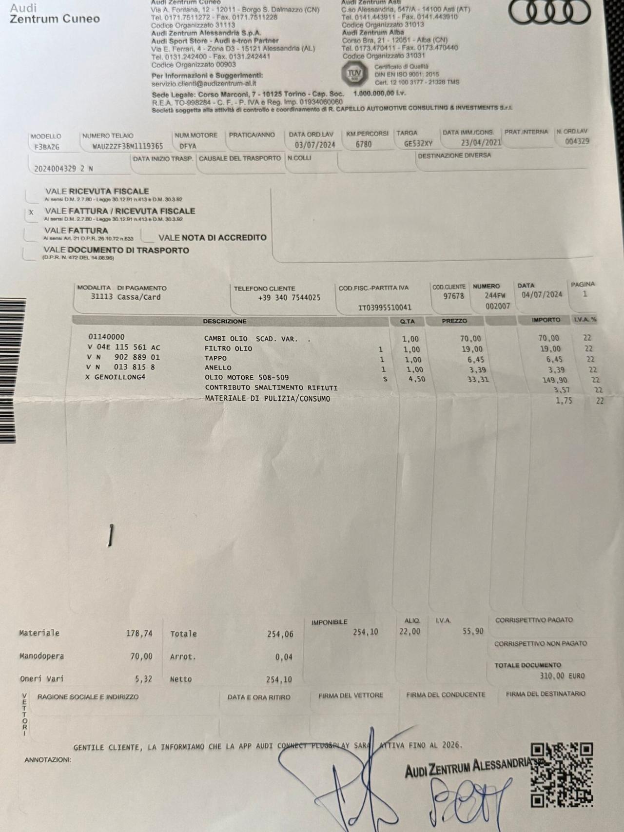 Audi Q3 35 TFSI S tronic line edition