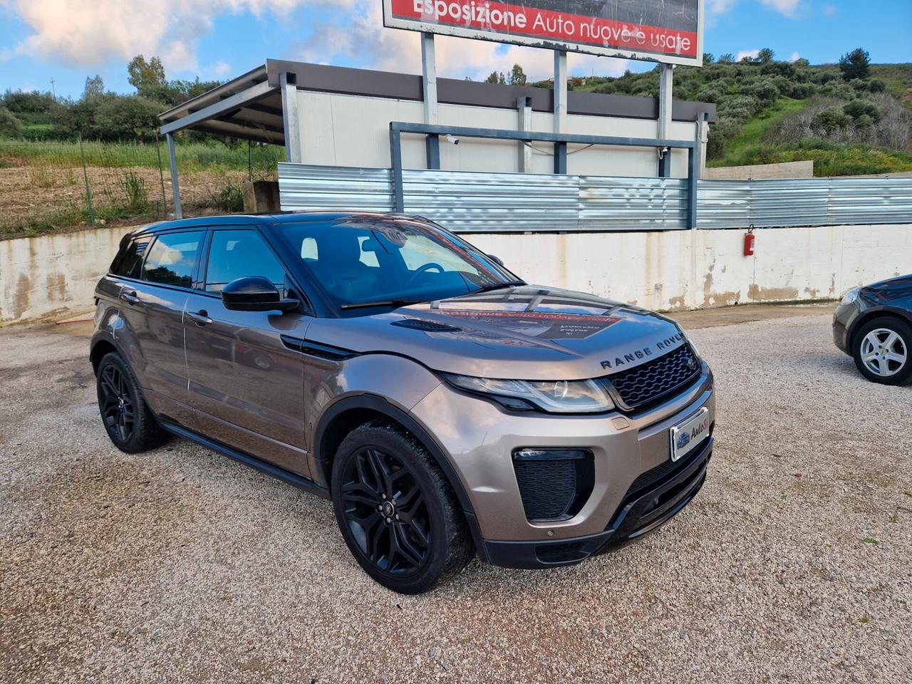 Land Rover Range Evoque 2.0 TD4 150 CV 5p. Business Edition Pure