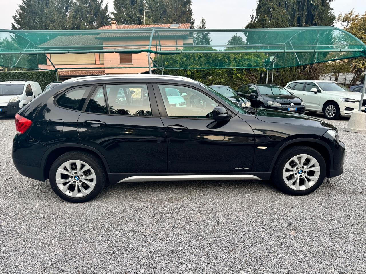 Bmw X1 xDrive18d