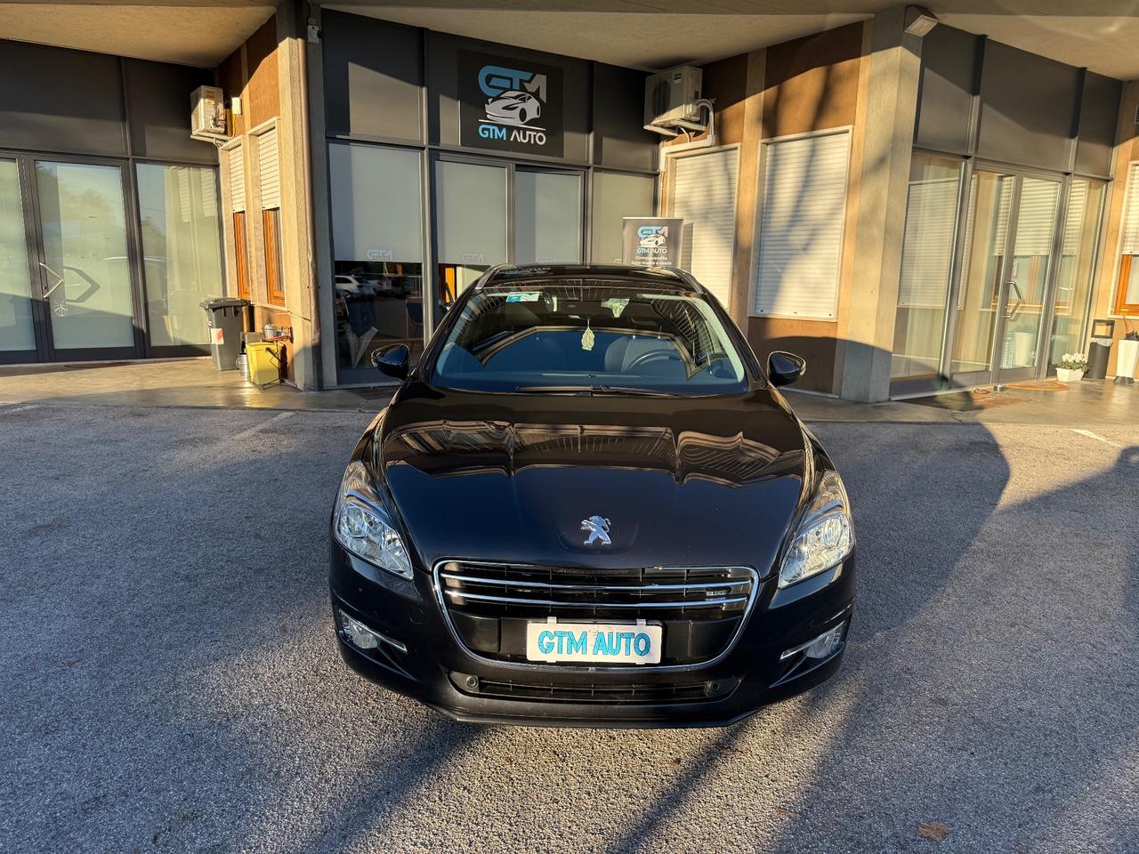 Peugeot 508 1.6 e-HDi 115CV cambio robotizzato S&S SW Ciel Business