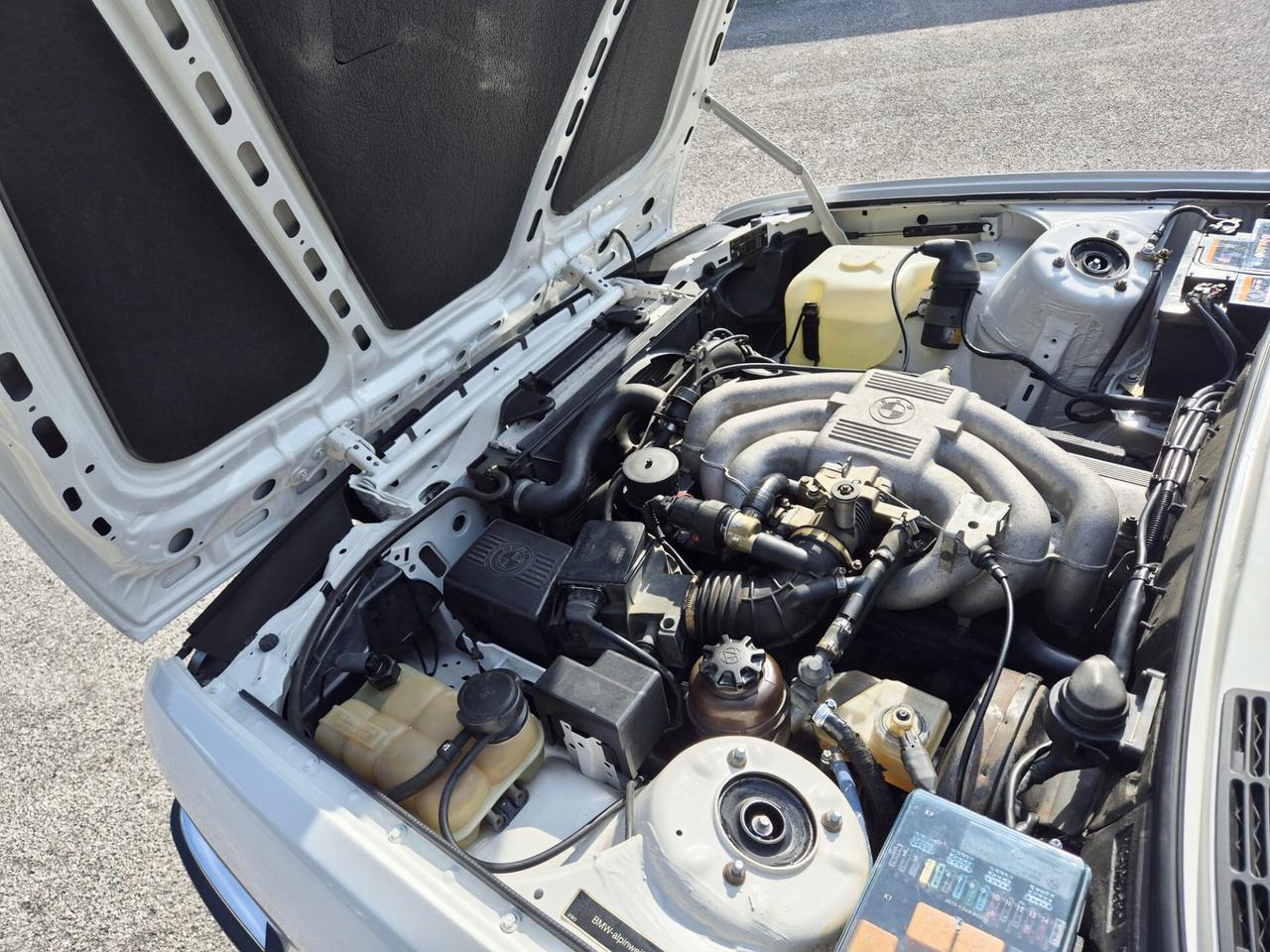 Bmw 320 320i Cabriolet