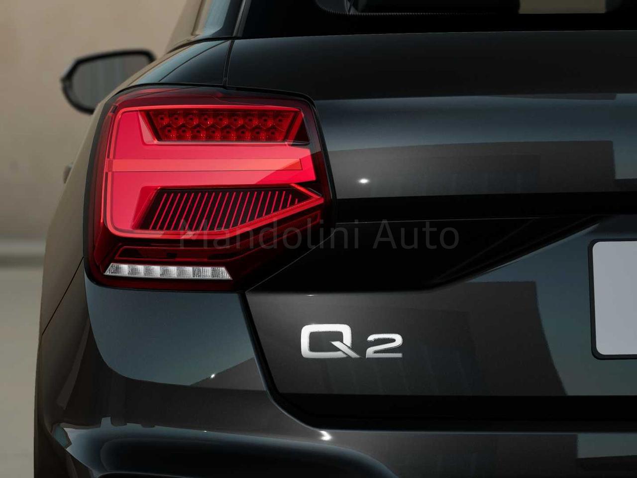 Audi Q2 30 2.0 tdi s line edition