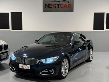 Bmw 420 Cabrio Hardtop! Luxury 184cv 70.000KM!