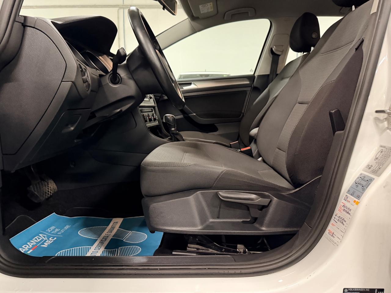 Volkswagen Golf 1.4 TGI DSG 5p. Executive BlueMotion