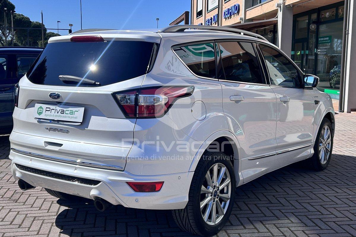 FORD Kuga 2.0 TDCI 150 CV S&S 4WD Powershift Vignale