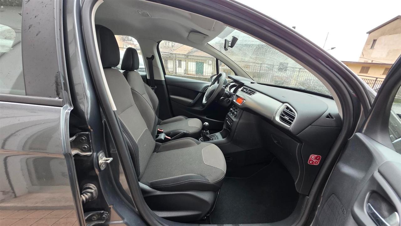 Citroen C3 1.4 HDi 70 Seduction