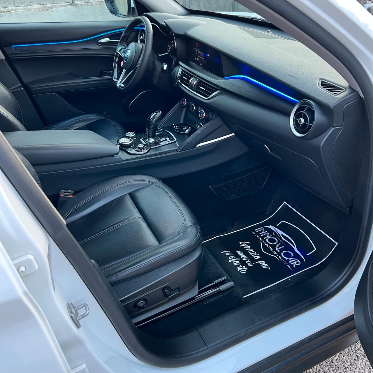 Alfa Romeo Stelvio 2.2 180CV DNA Q4 BLACK STYLE MEMORY