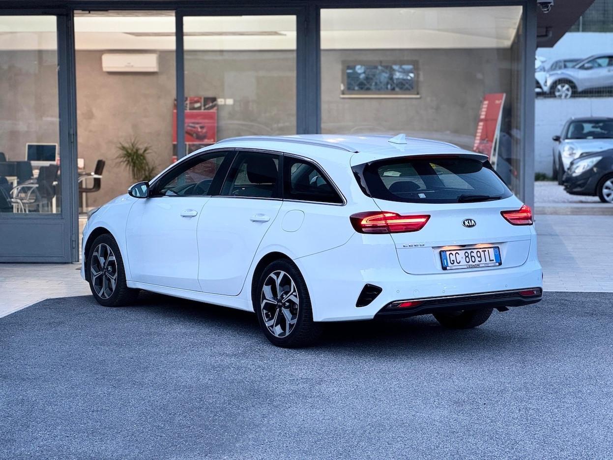 Kia Ceed 1.4 GPL 100CV E6 - 2020