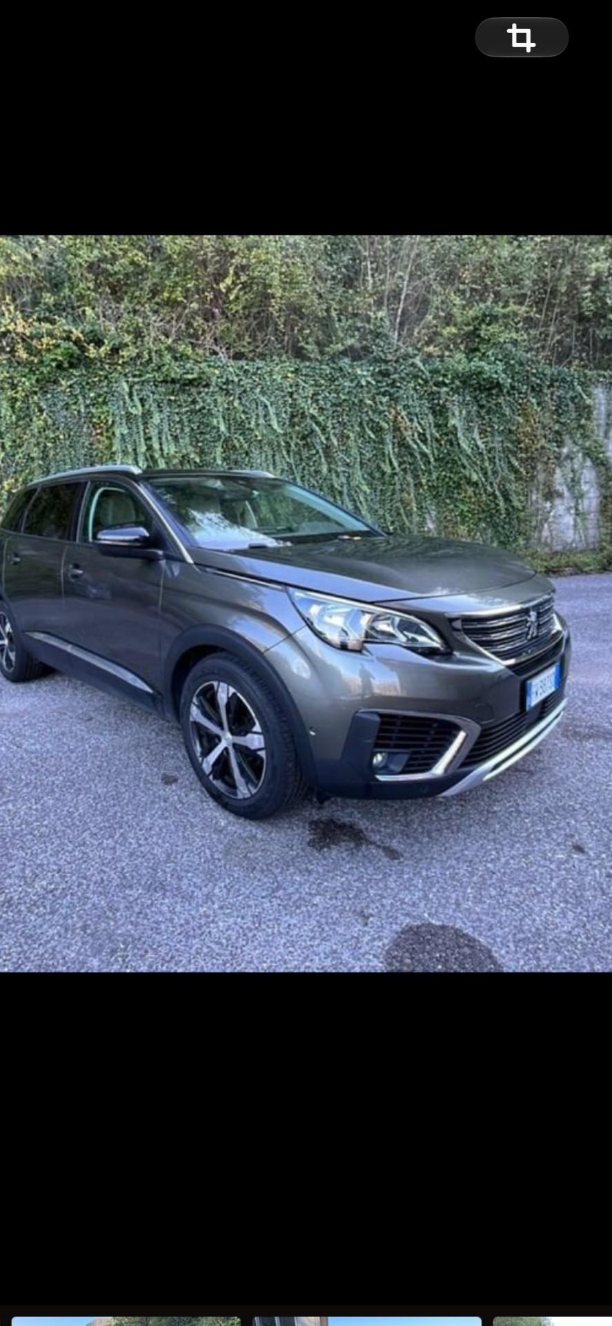 Peugeot 5008 BlueHDi 130 S&S EAT8 Allure 7 POSTI