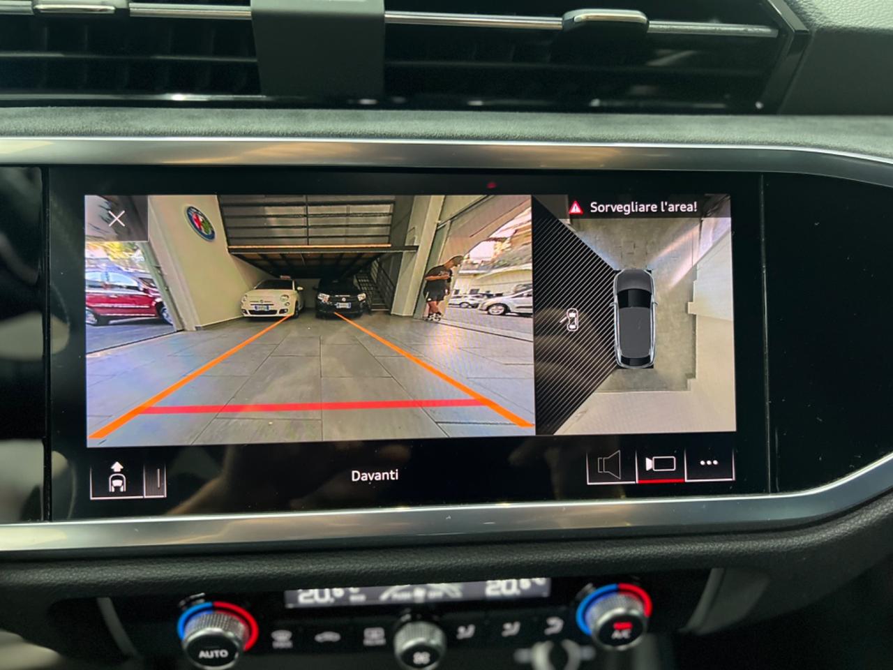 Audi Q3 35 TDI quattro S line edition 2020