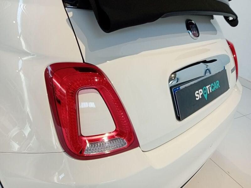 FIAT 500C 1.0 Hybrid