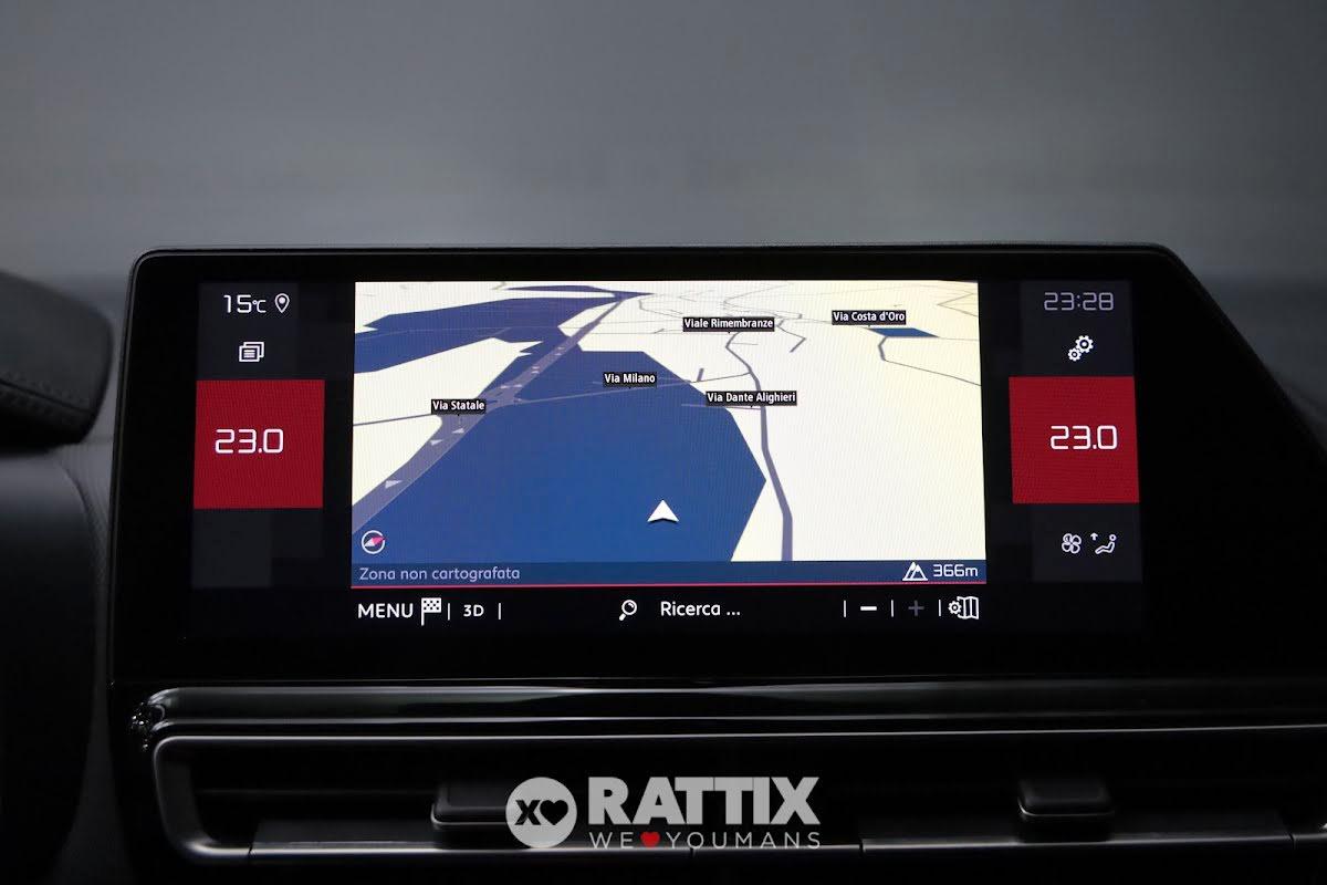 Citroen C5 Aircross 1.2 hybrid 136CV Max e-dcs6