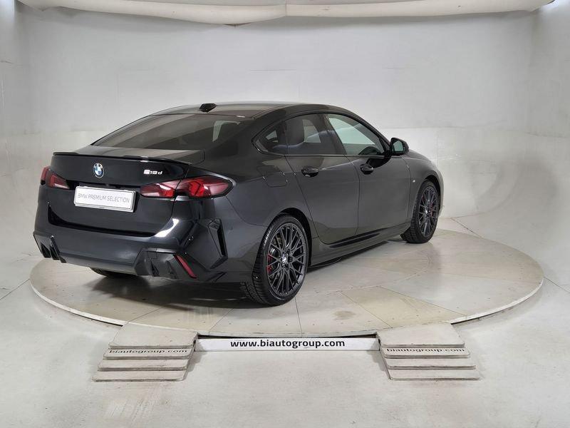 BMW Serie 2 Gran Coupe Serie 2 F74 Gran Coupe 218d Gran Coupe MSport Design auto