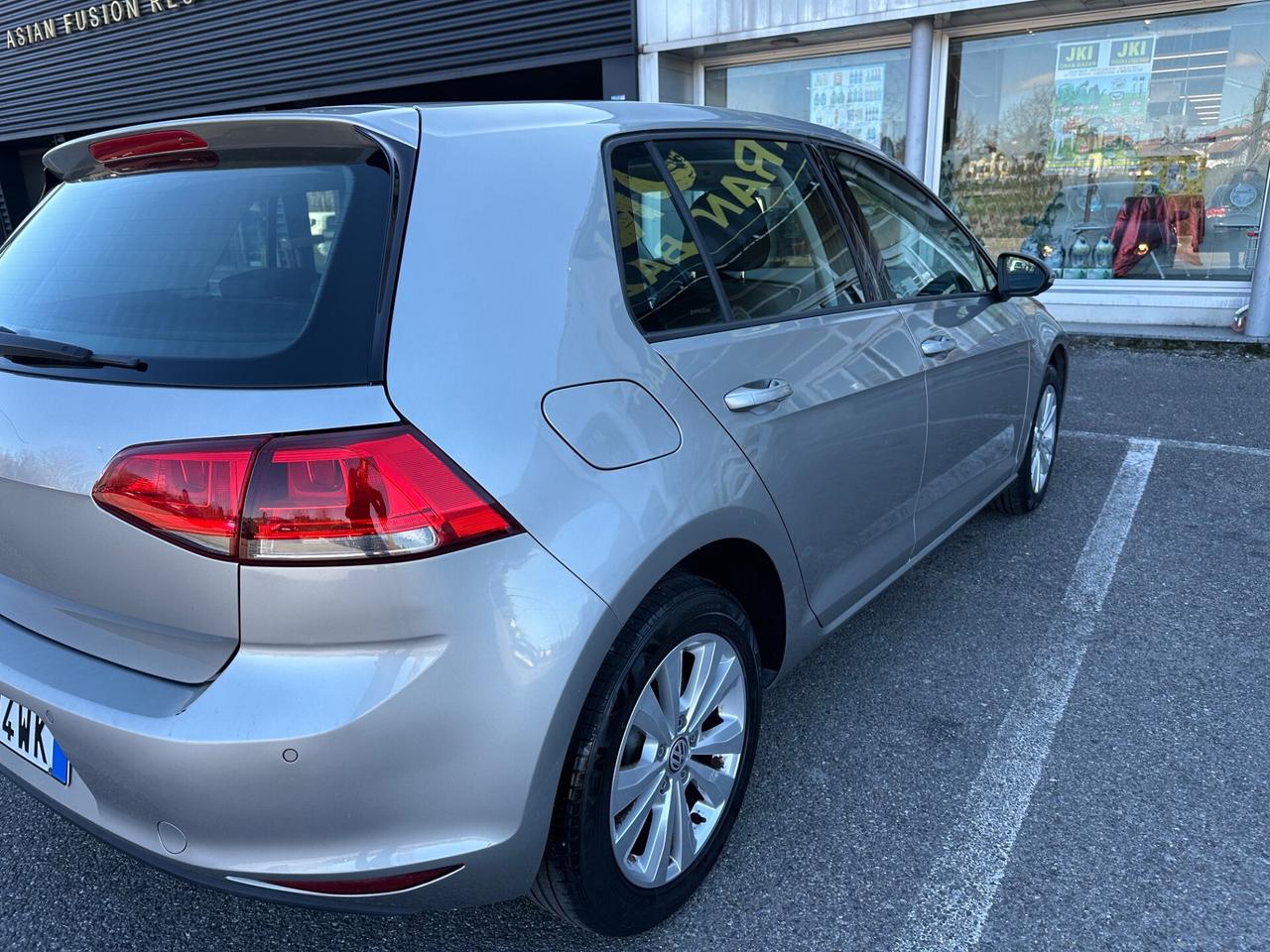 Volkswagen Golf Business 1.4 TGI 5p. Highline BlueMotion