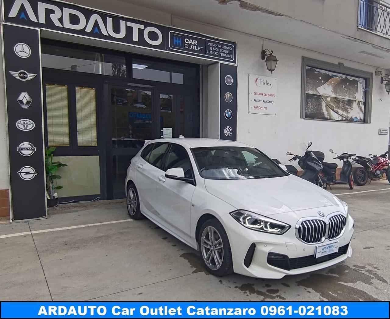 Bmw 118d 5p. M Sport Autom. 150 CV