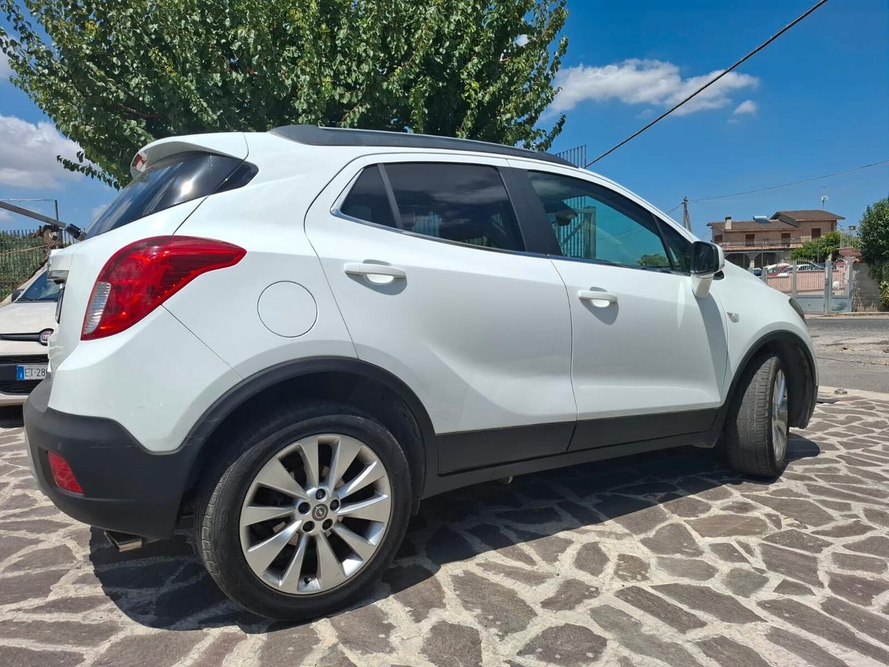 Opel Mokka 1.4 Turbo Ecotec 140CV 4x4 Start&Stop Cosmo