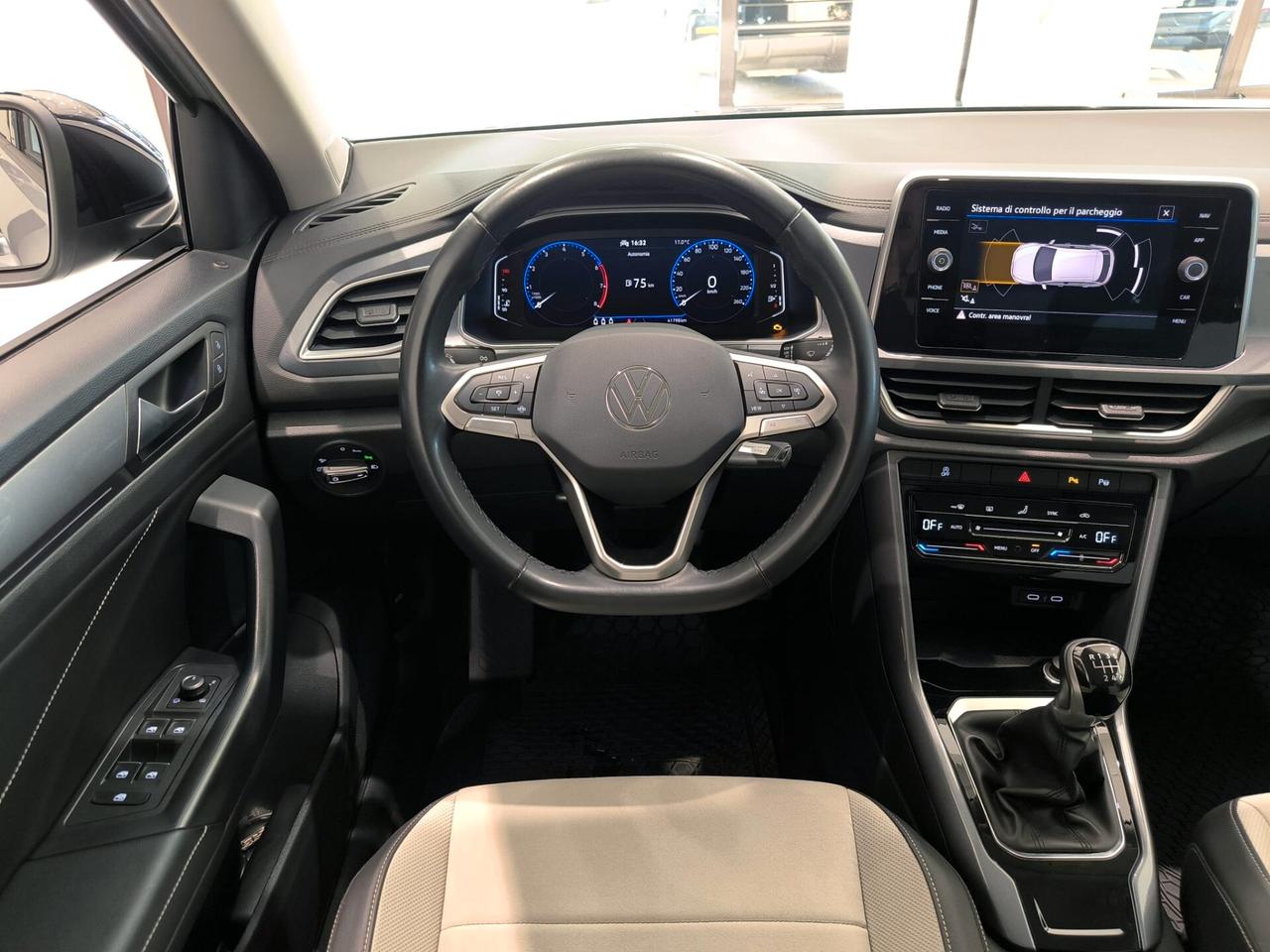 Volkswagen T-Roc 1.0 TSI Style