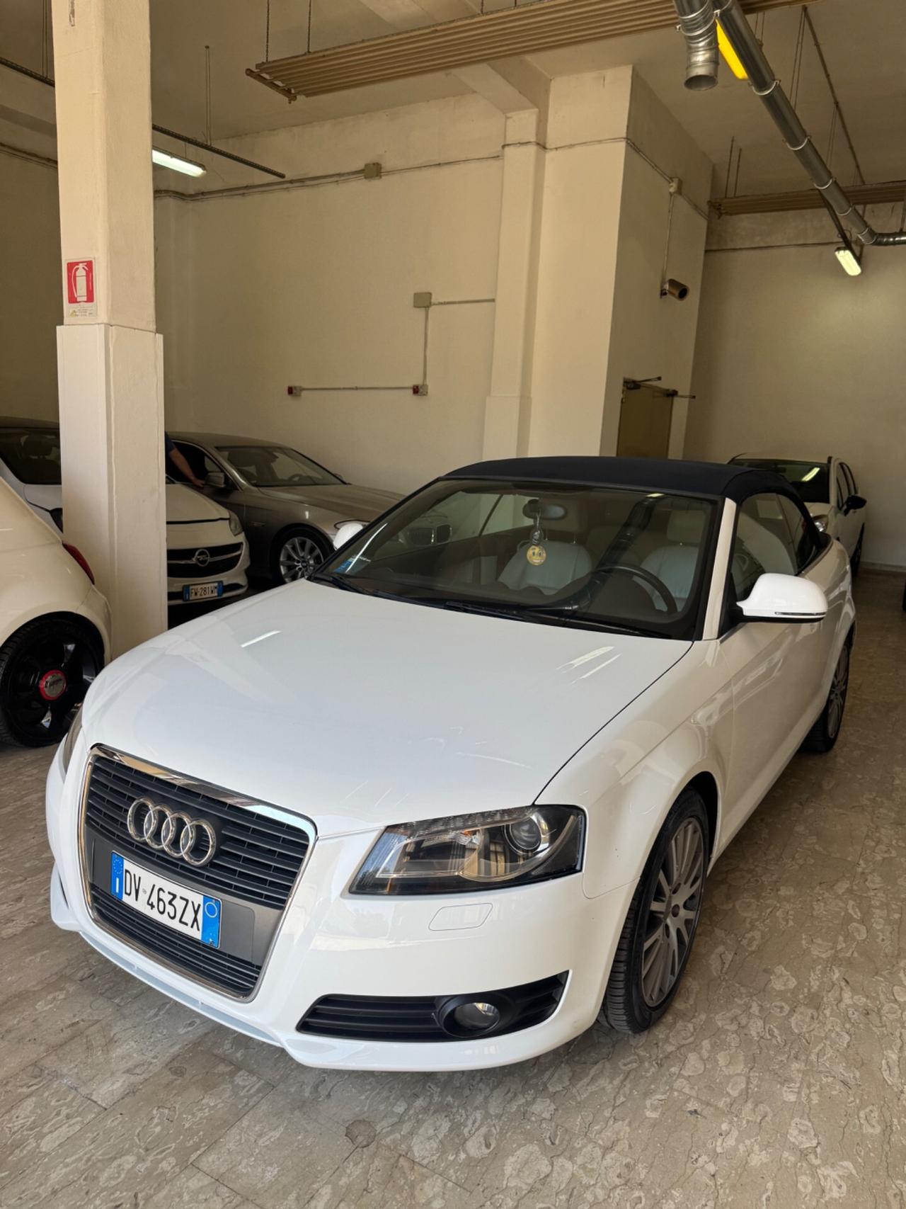 Audi A3 1.6 Ambition