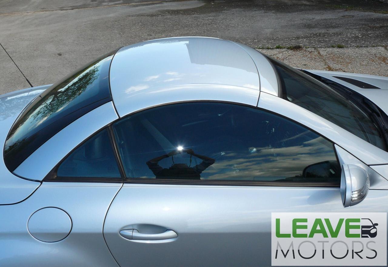 Mercedes SLK 200 Kompressor (M1518)