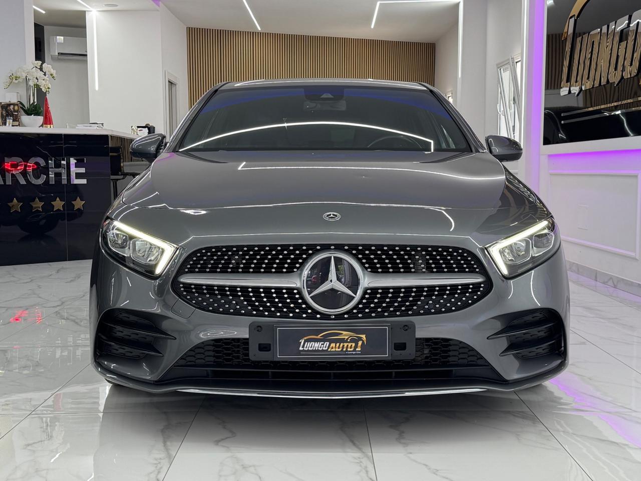 Mercedes-benz Classe A 180d Premium AMG