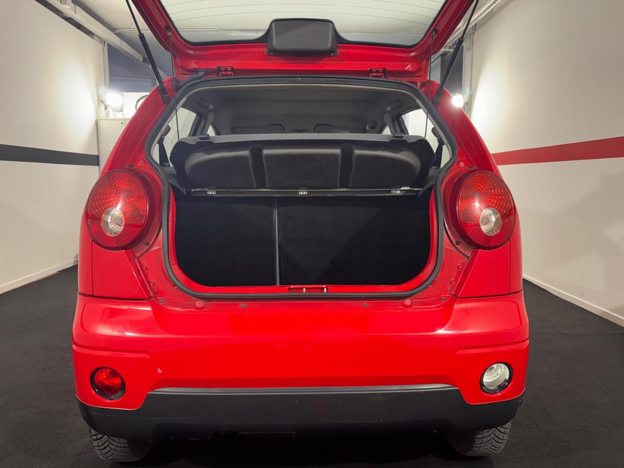 Chevrolet Matiz 800 SE *GPL- NEOPATENTATI*