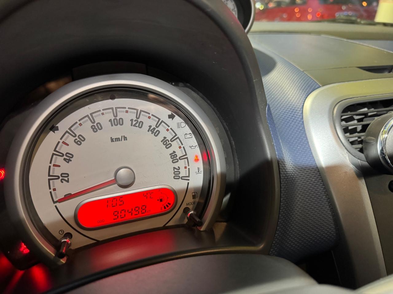 Opel Agila 1.2 16V 94CV Start&Stop Enjoy