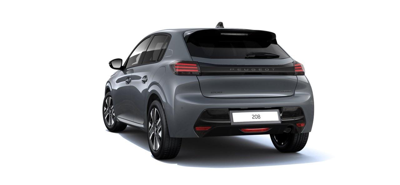 PEUGEOT 208 1.2 hybrid Allure 110cv e-dcs 6