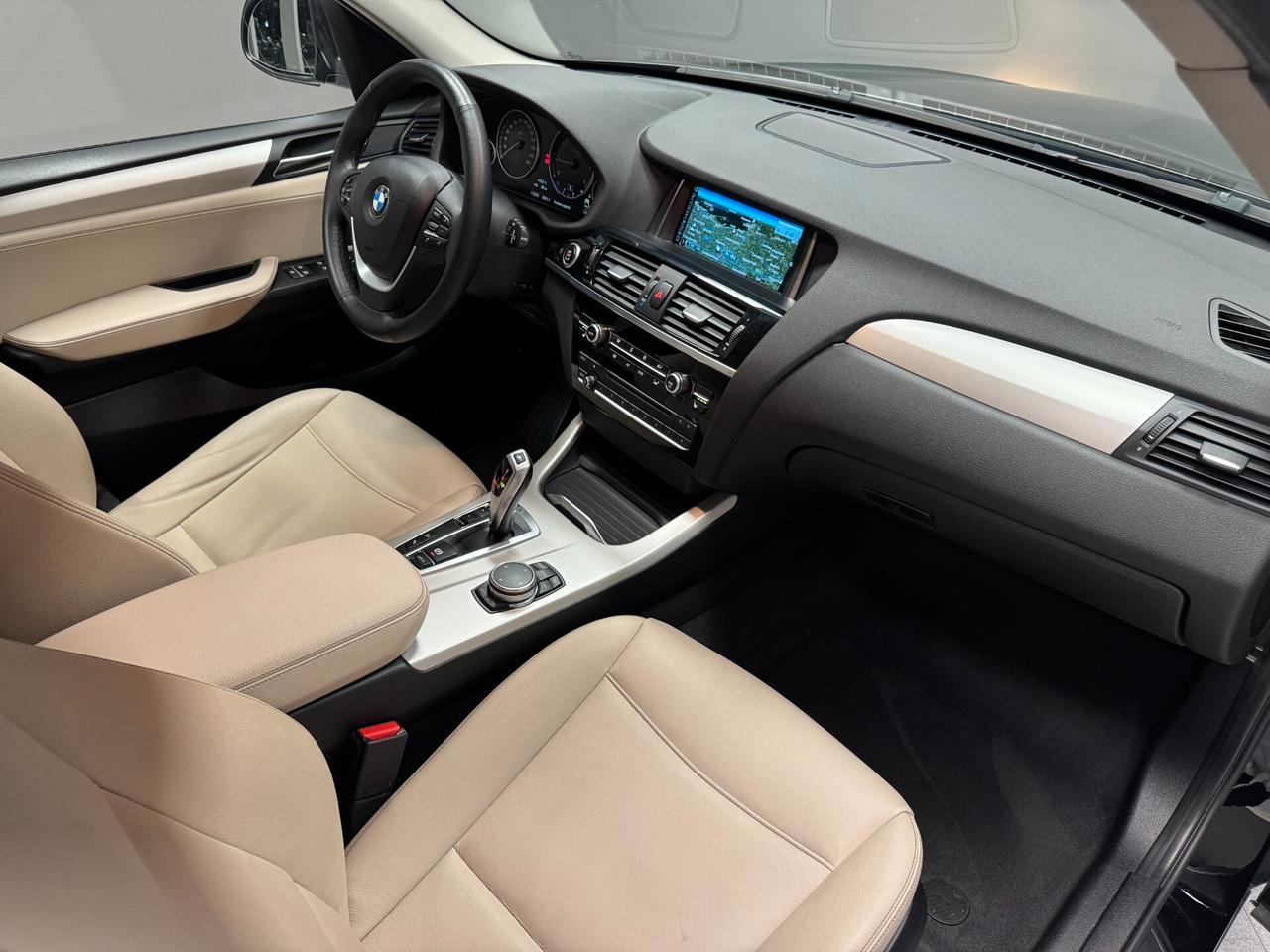 Bmw X3 xDrive20d Business aut.