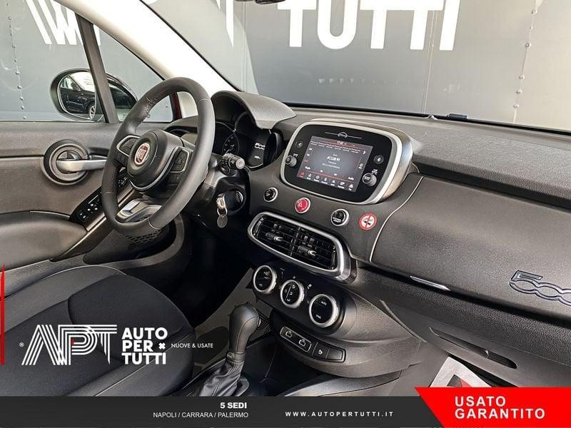FIAT 500X 500X 1.5 t4 hybrid 130cv dct