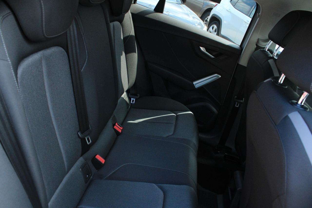 Audi Q2 2.0 TDI quattro S tronic Business