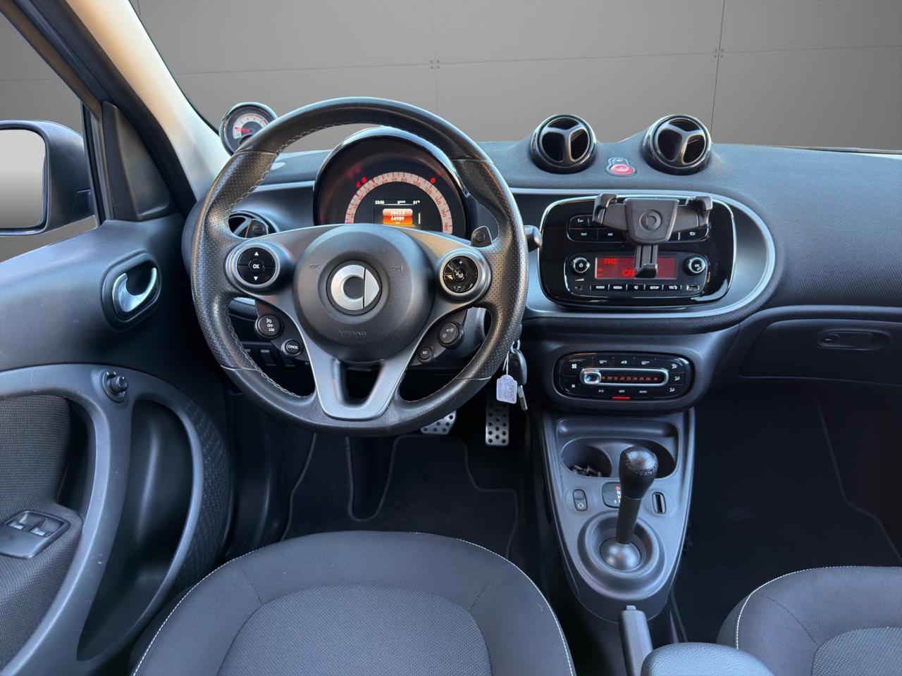 Smart forfour 0.9 t Passion 90cv - Unipro. Promo Finanziamento - Pacchetto Sport - Bracciolo - Cerchi in lega
