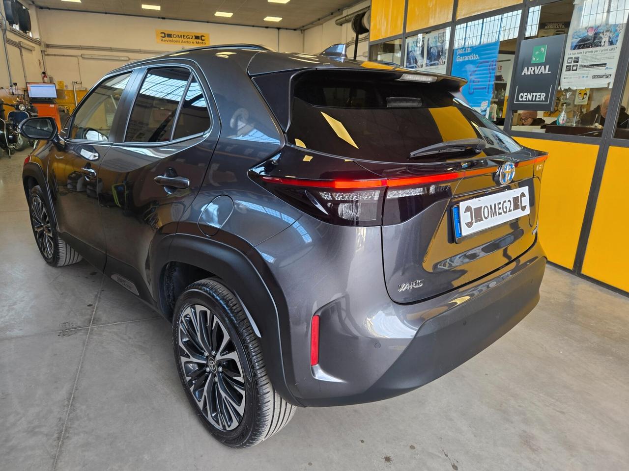 Toyota Yaris Cross 1.5 Hybrid Lounge NESSUN VINCOLO