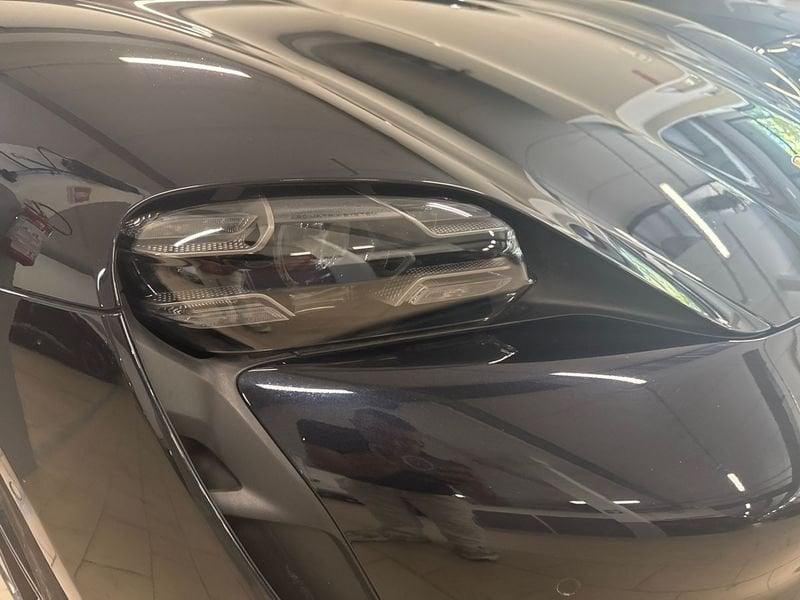 Porsche Taycan Turbo S